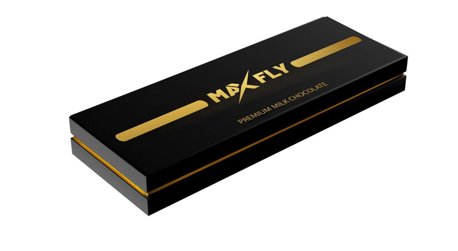 MAXFLY Premium Sütlü Çikolata