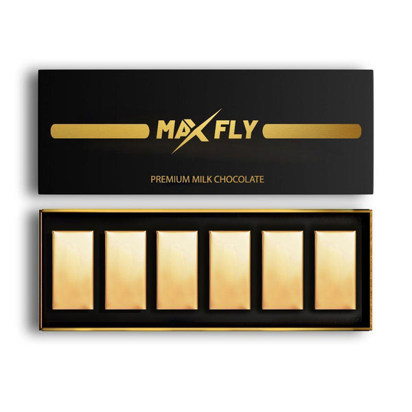 MAXFLY Premium Sütlü Çikolata