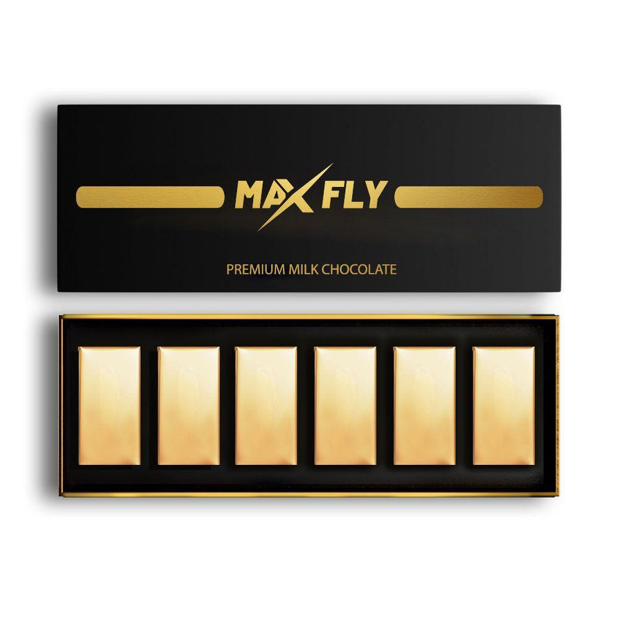 MAXFLY Premium Sütlü Çikolata