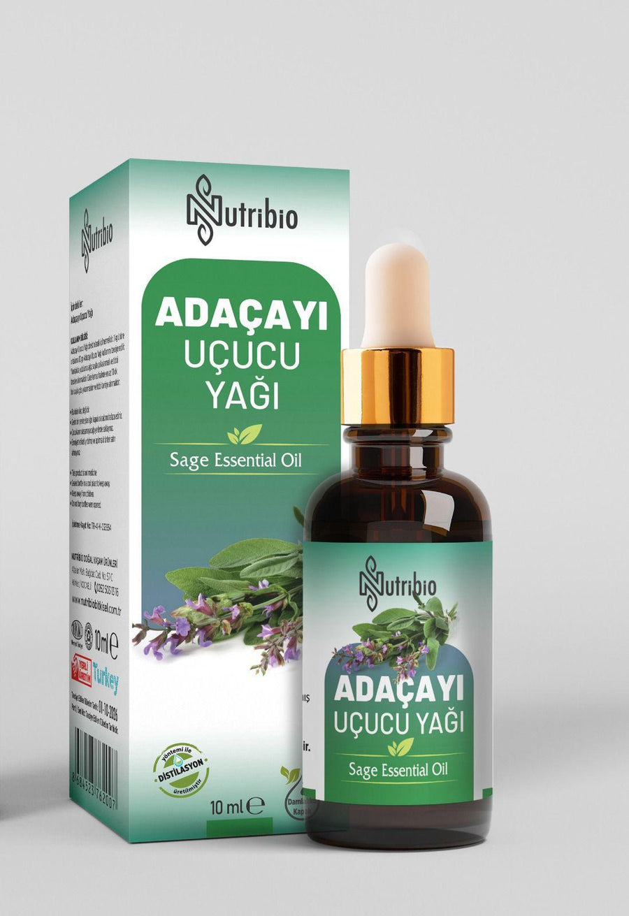 Adaçayı Uçucu Yağı