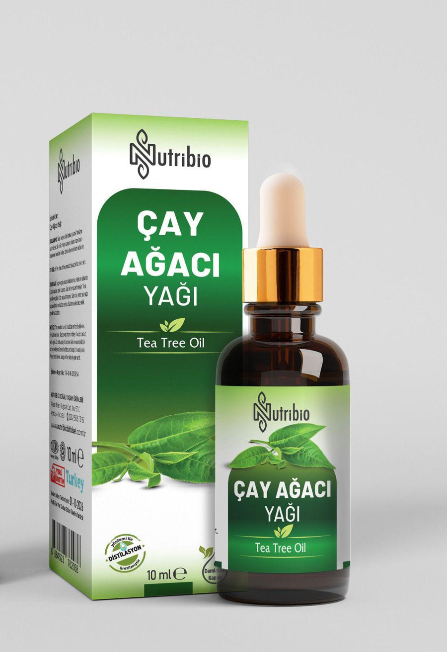 Çay Ağacı Yağı