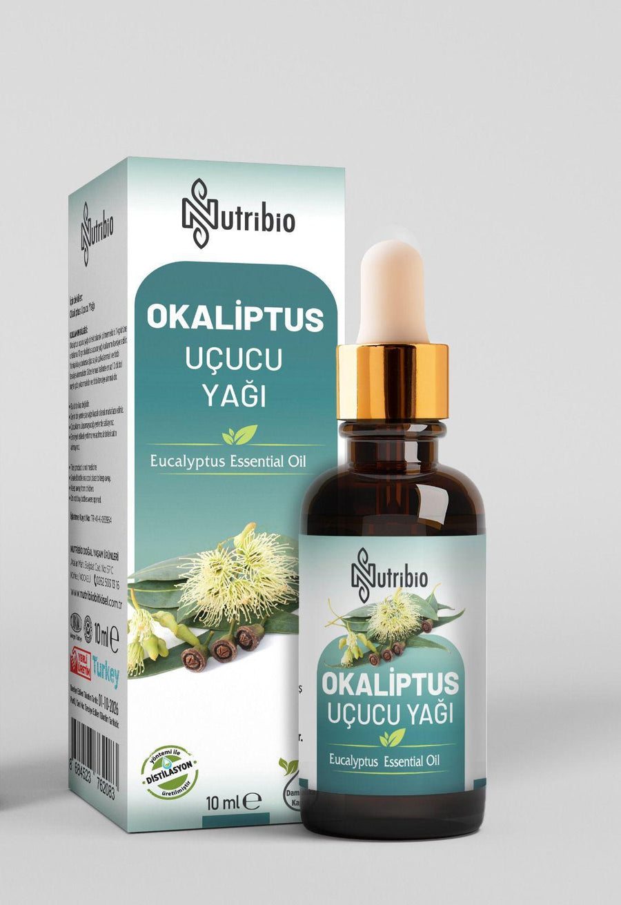Okaliptus Uçucu Yağı