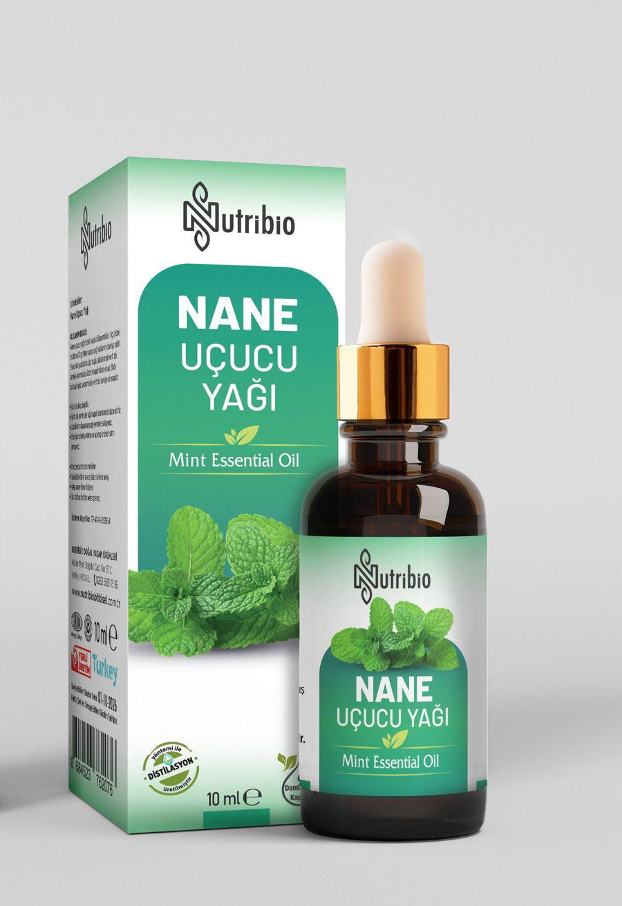 Nane Uçucu Yağı