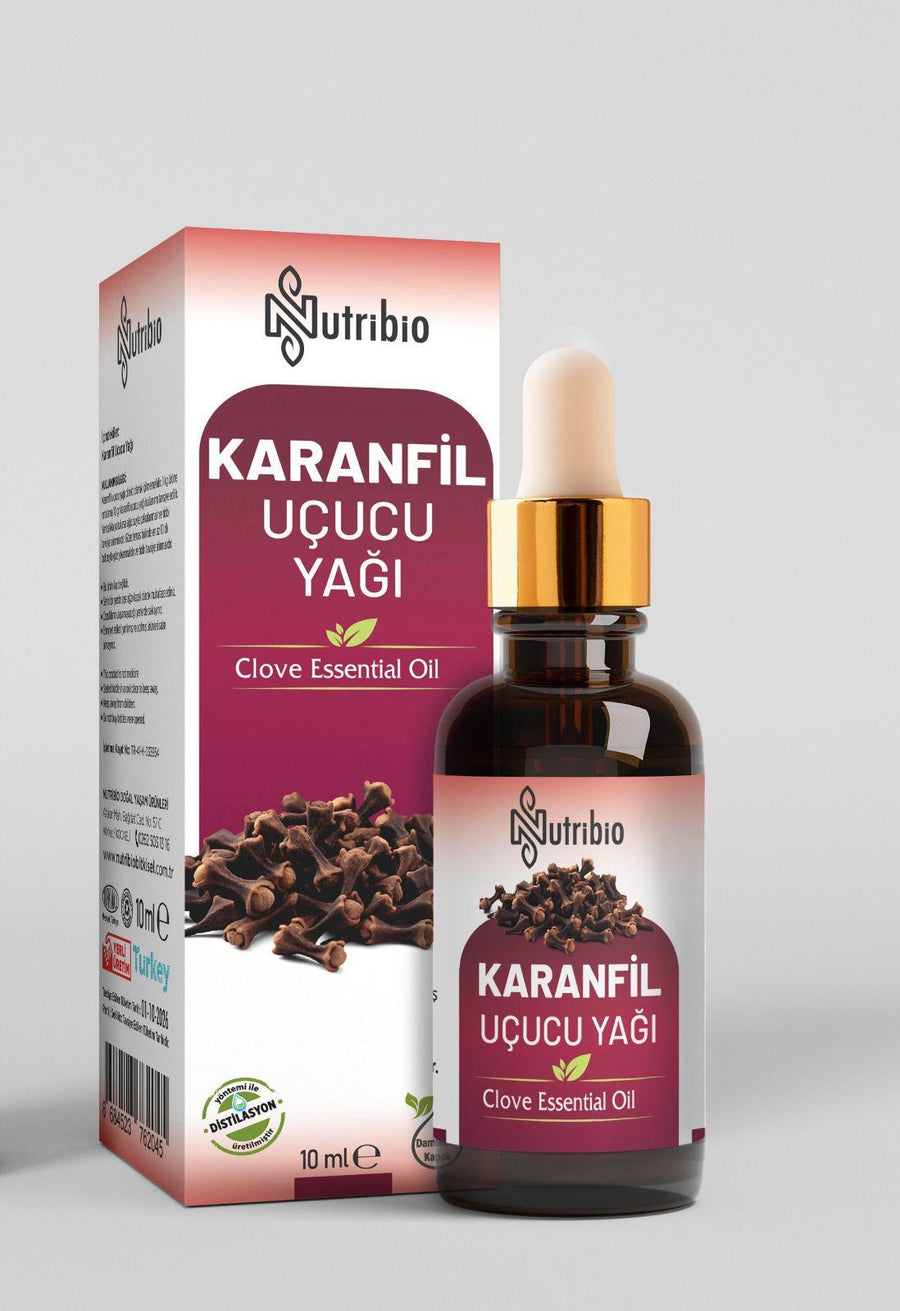 Karanfil Uçucu Yağı