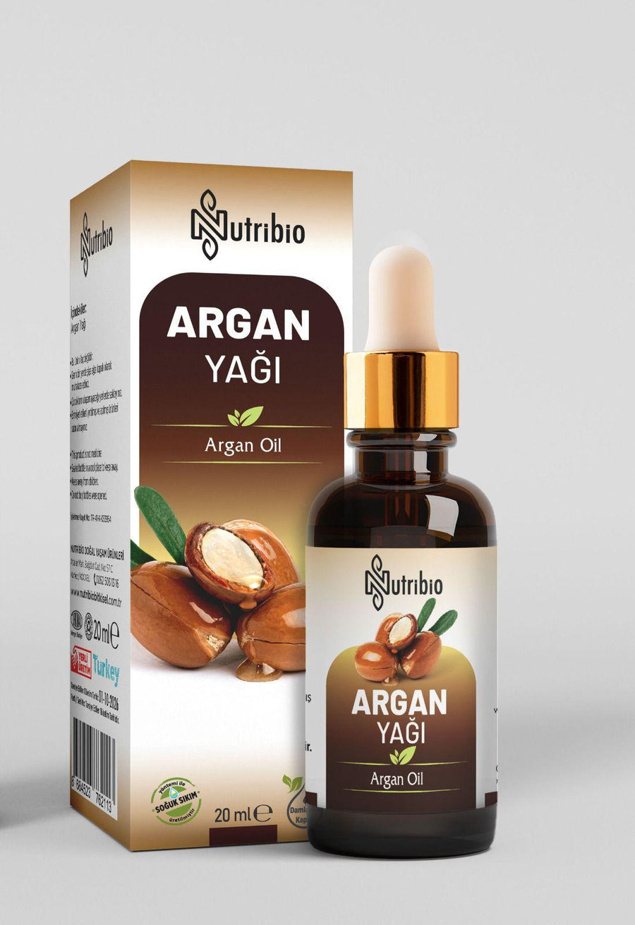 Argan Yağı