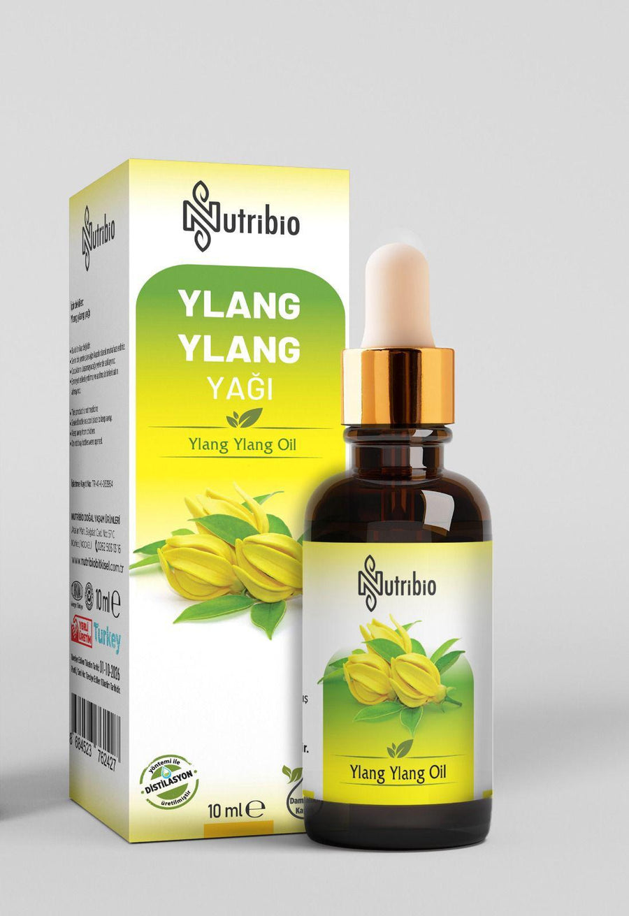 Ylang Ylang Yağı
