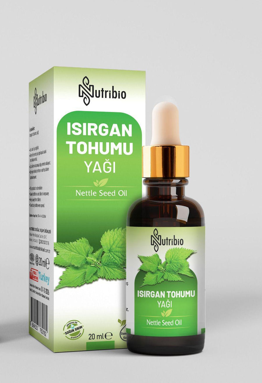 Isırgan Tohumu Yağı