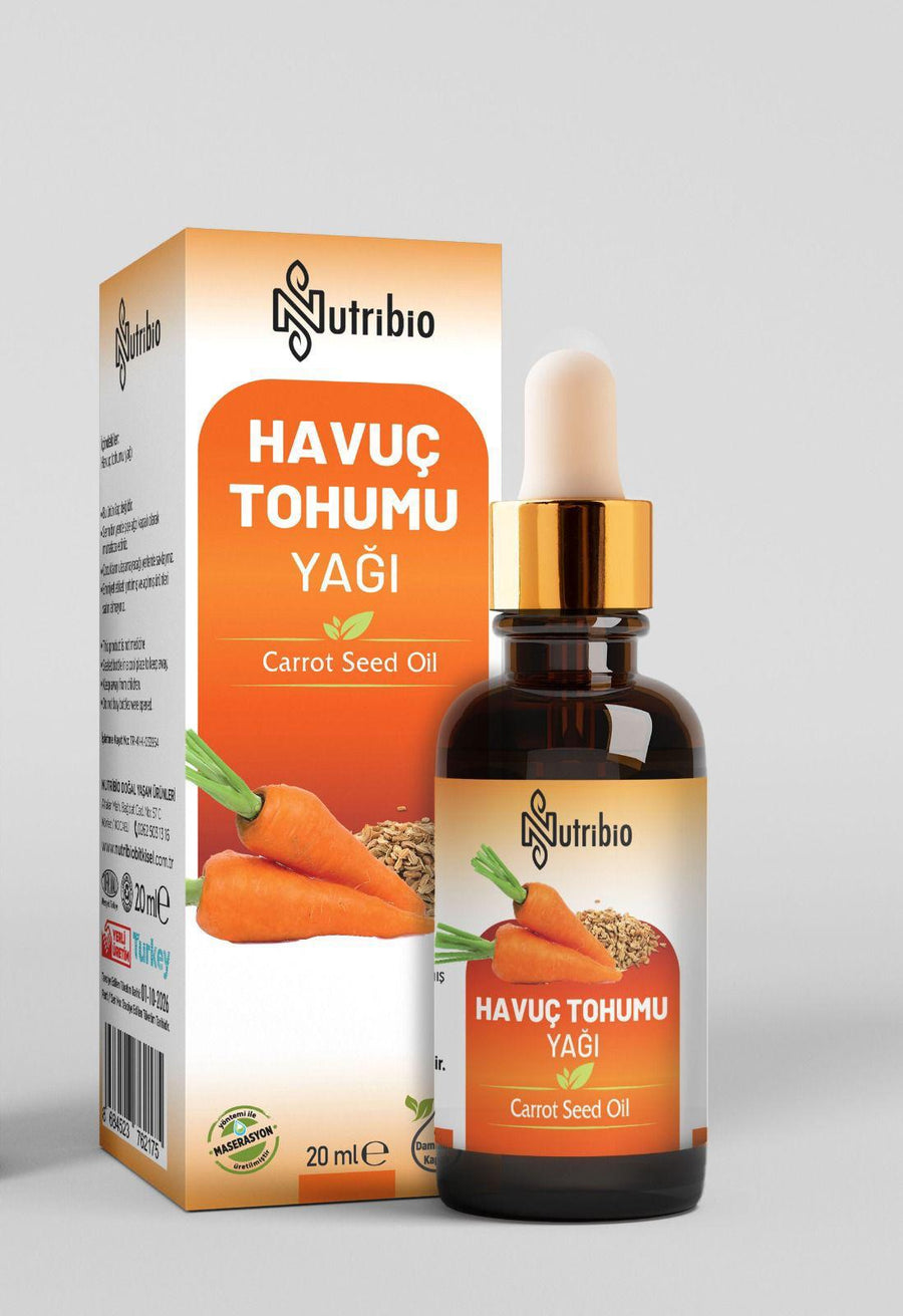 Havuç Tohumu Yağı