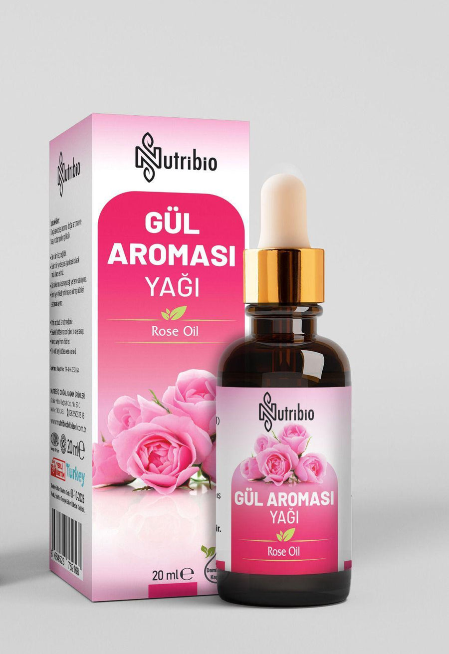 Gül Aroması Yağı