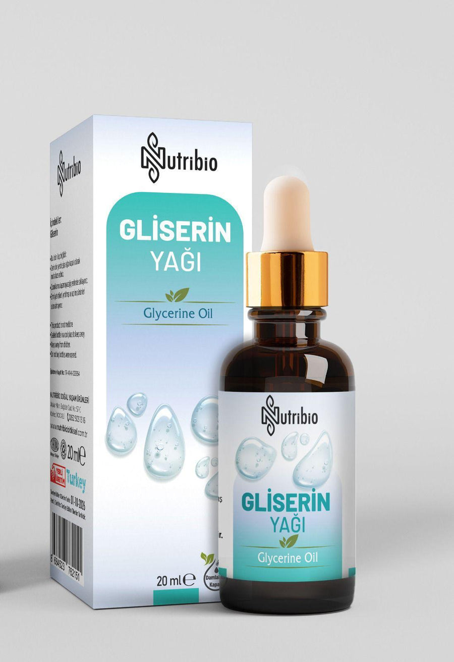 Gliserin Yağı