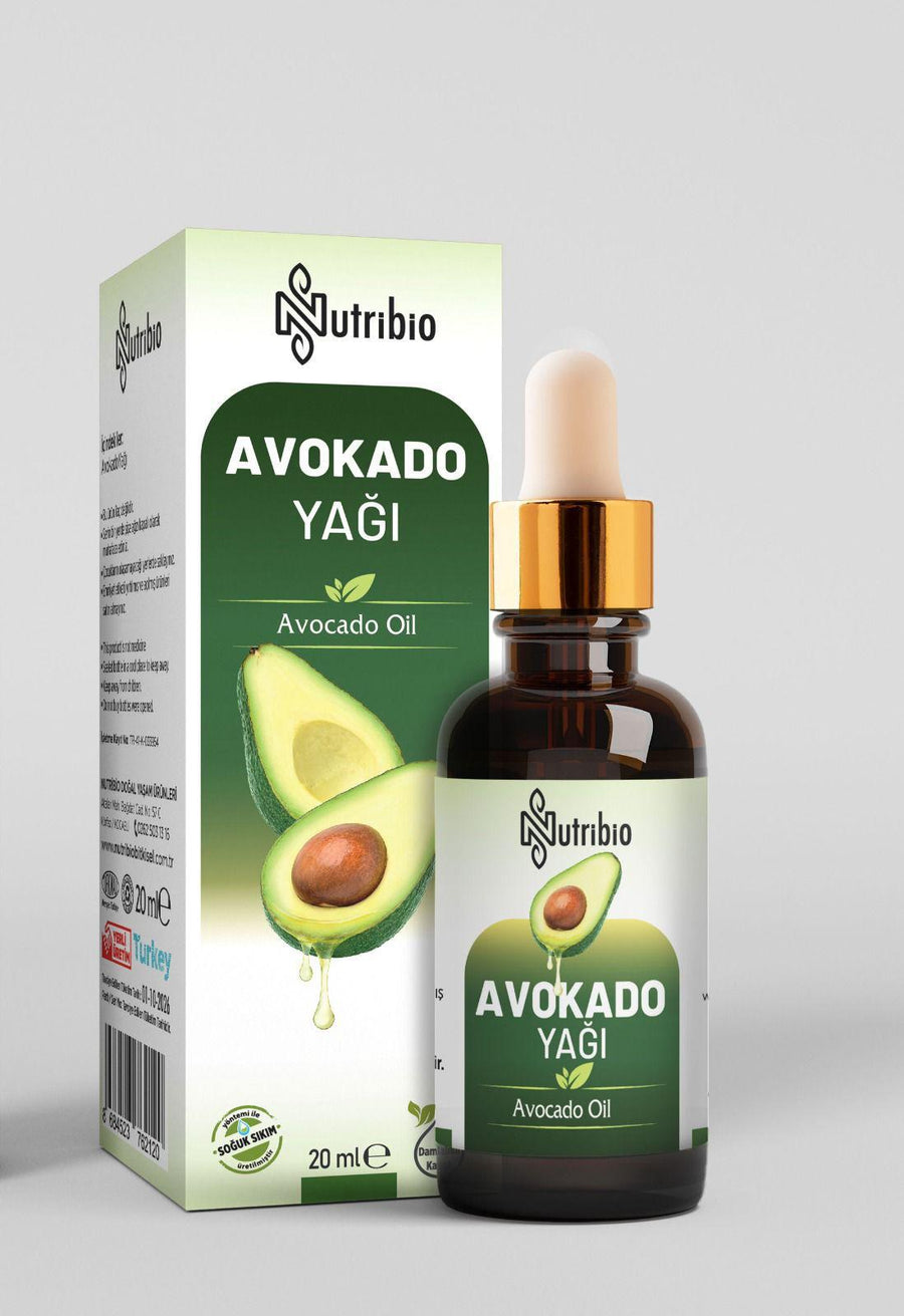 Avokado Yağı