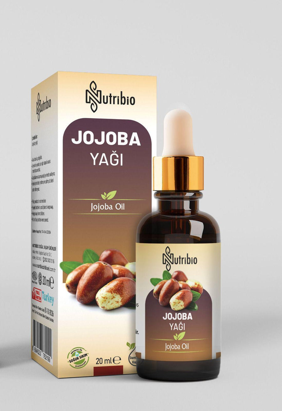Jojoba Yağı
