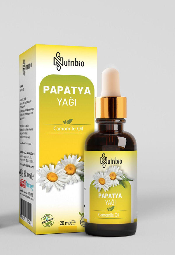 Papatya Yağı