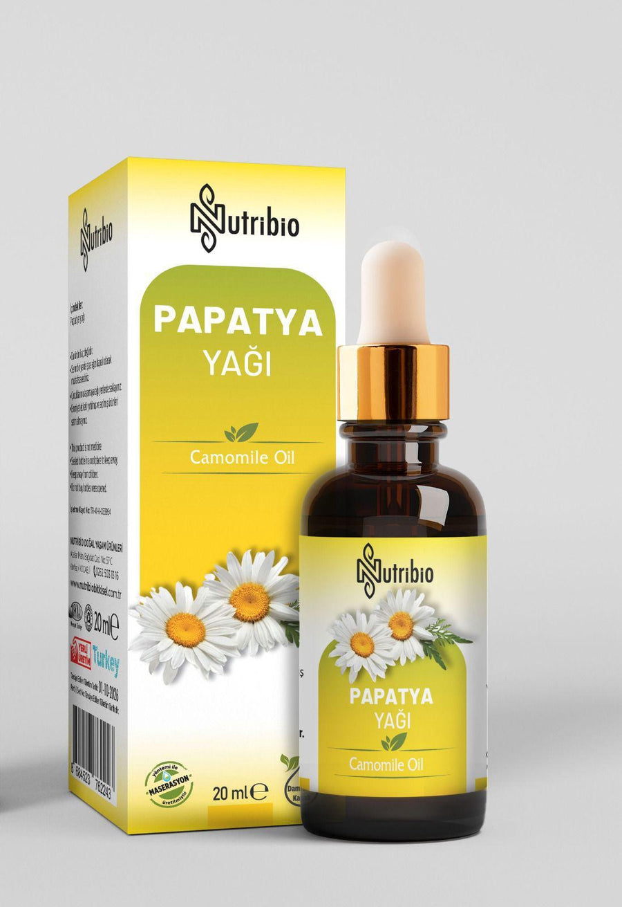 Papatya Yağı