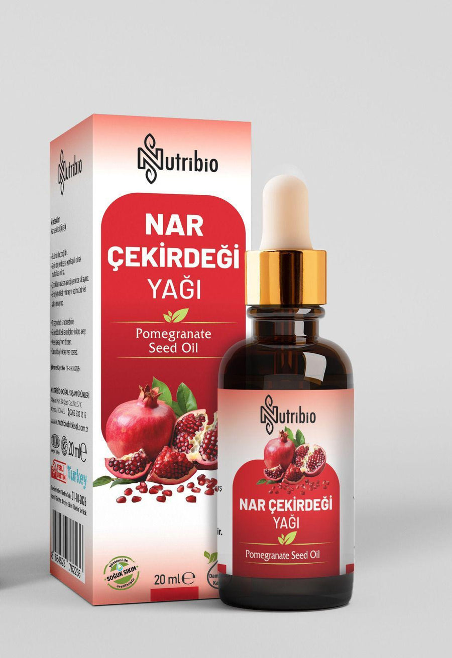 Nar Çekirdeği Yağı