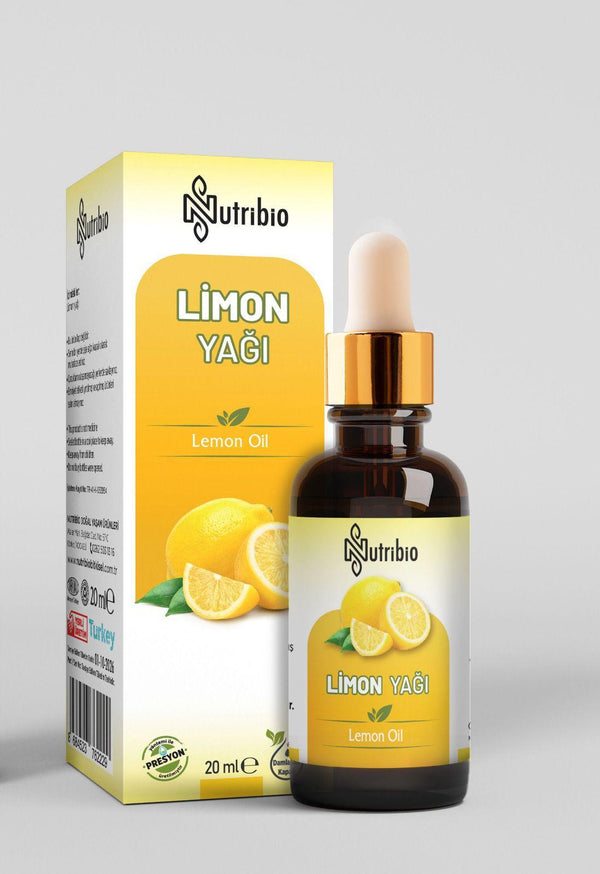 Limon Yağı