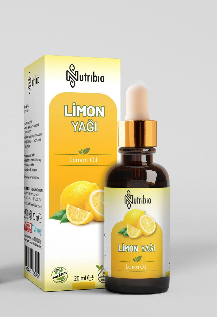 Limon Yağı