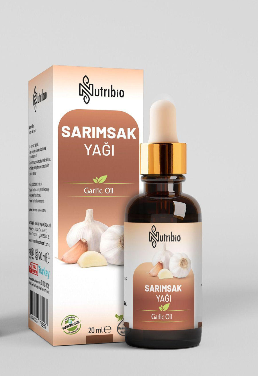 Sarımsak Yağı