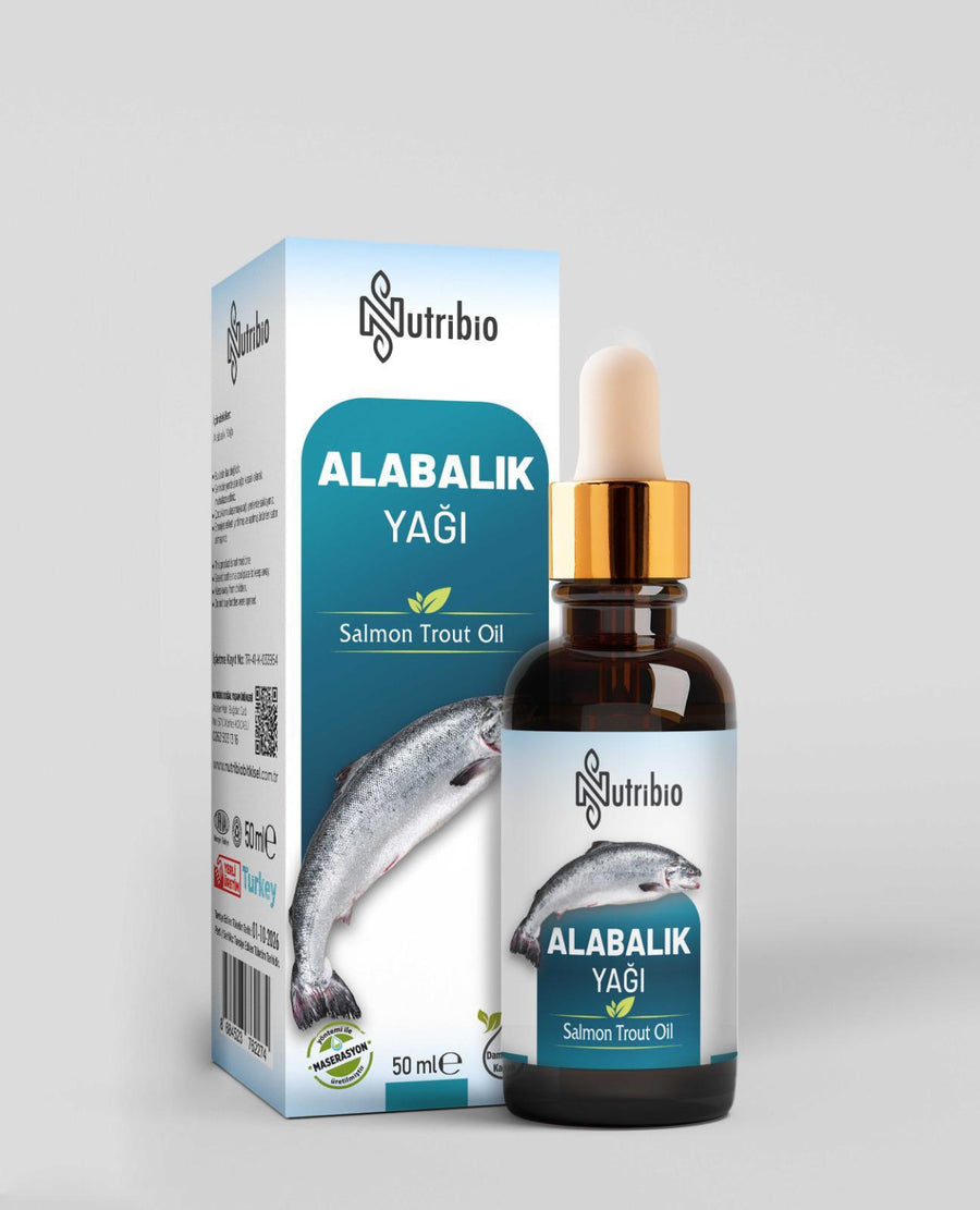 Alabalık Yağı