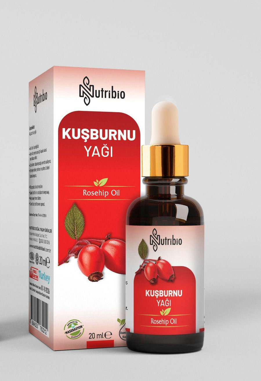 Kuşburnu Yağı