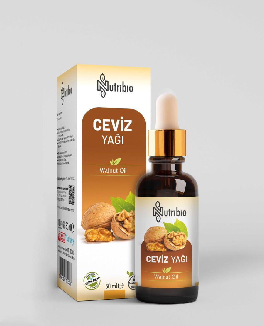 Ceviz Yağı