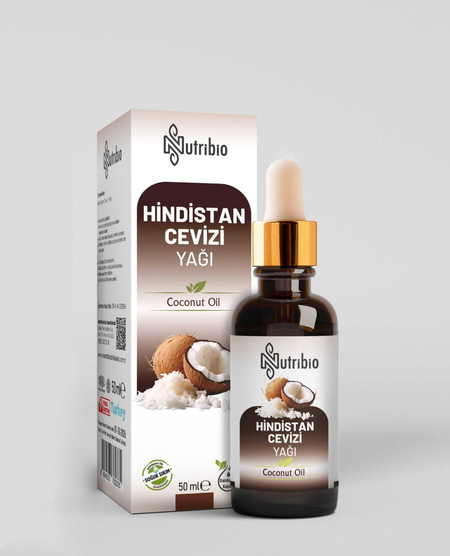 Hindistan Cevizi Yağı
