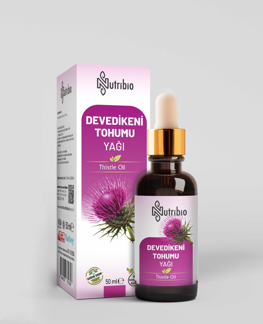 Devedikeni Tohumu Yağı