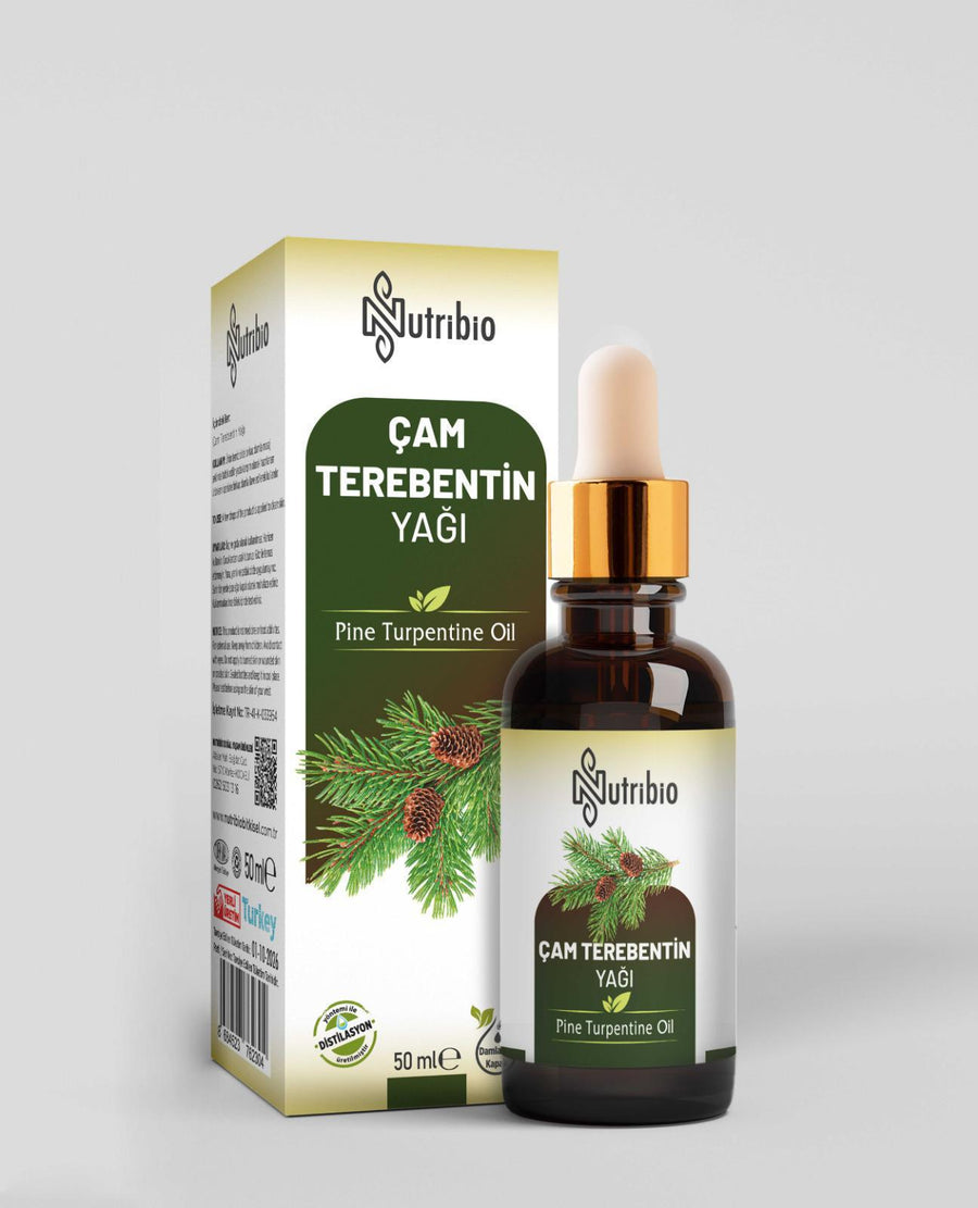 Çam Terebentin Yağı