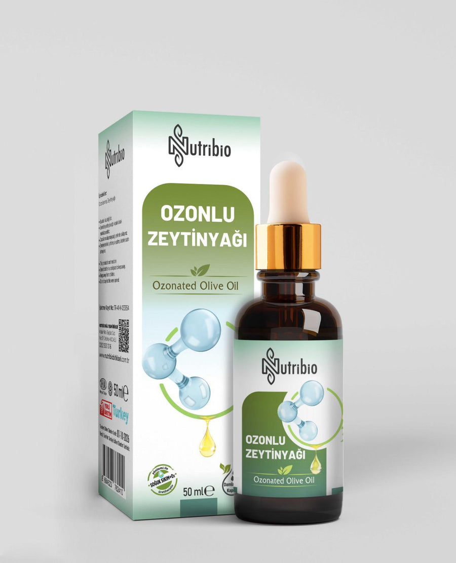 Ozonlu Zeytinyağı