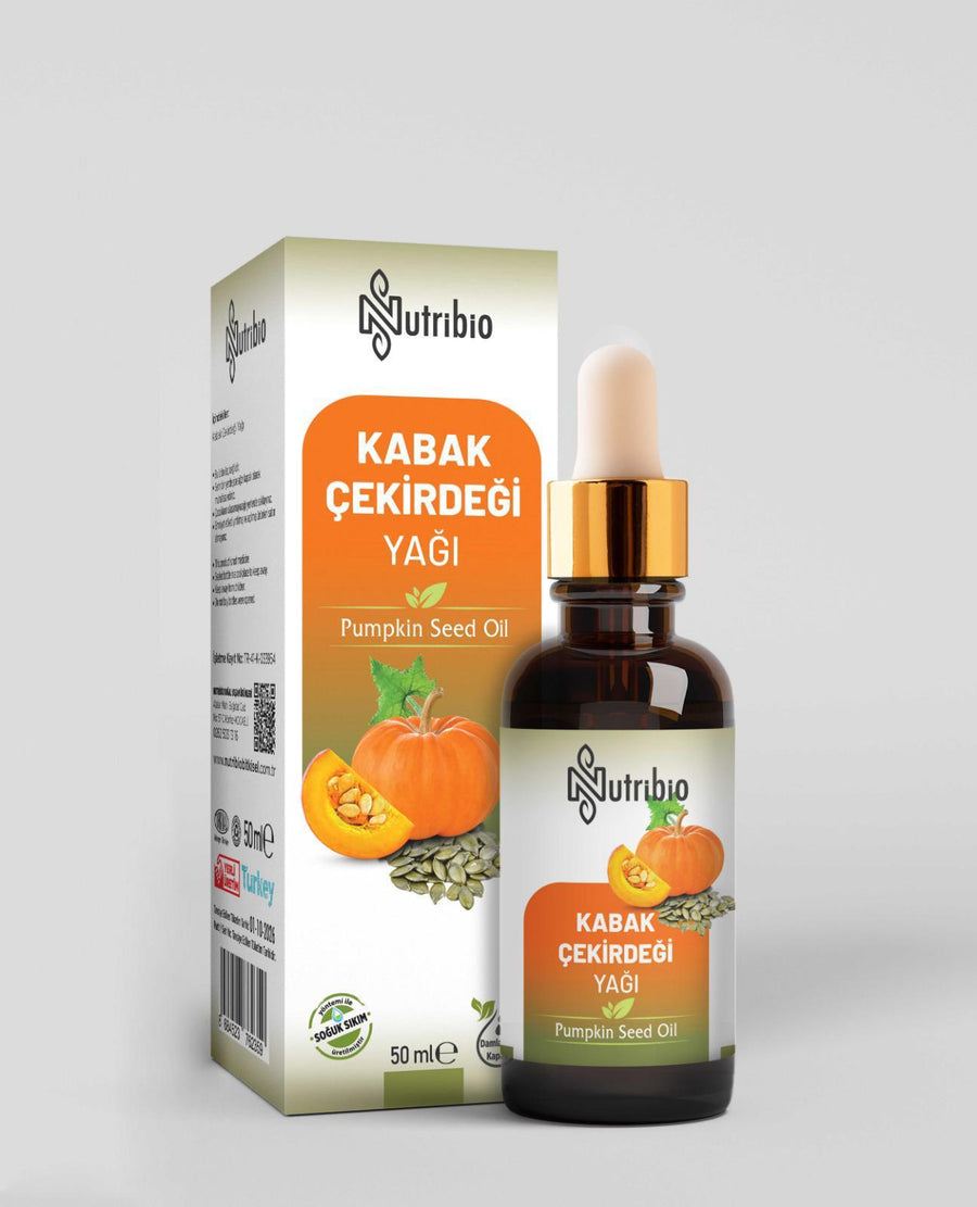Kabak Çekirdeği Yağı