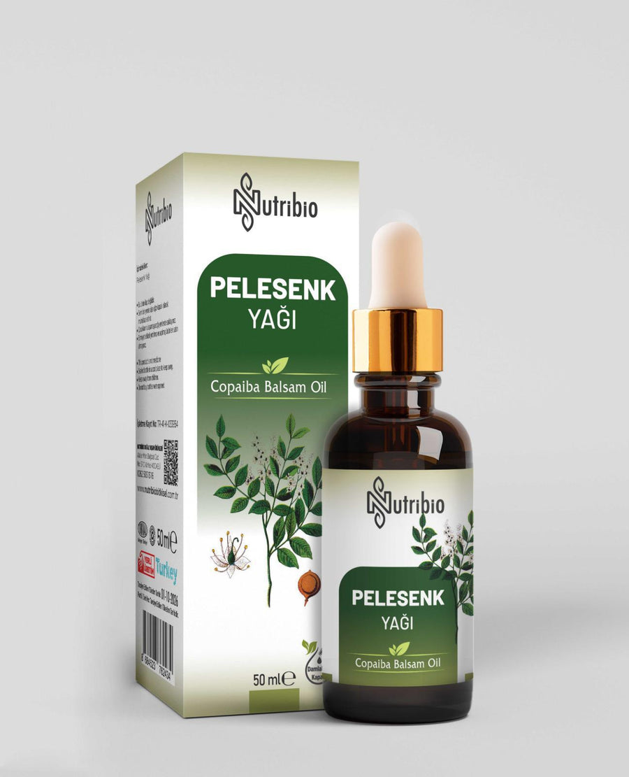 Pelesenk Yağı