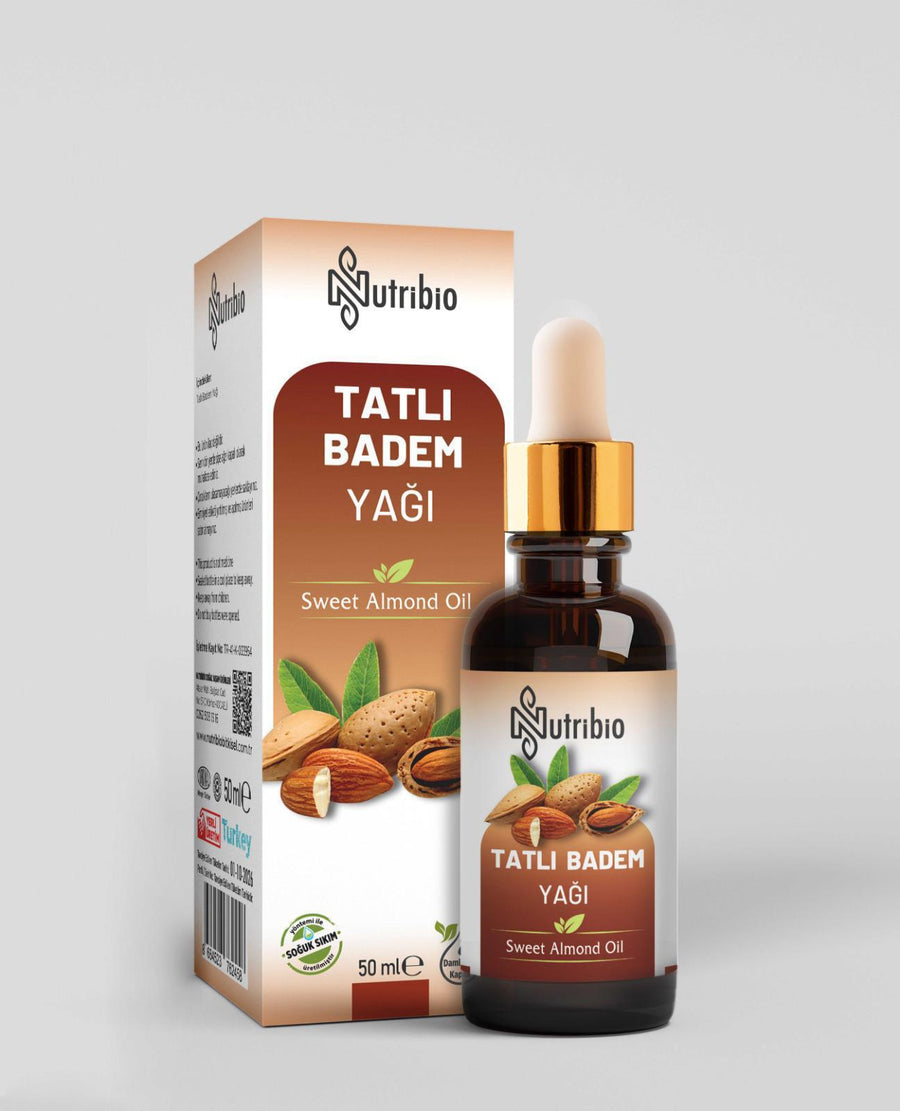 Tatlı Badem Yağı