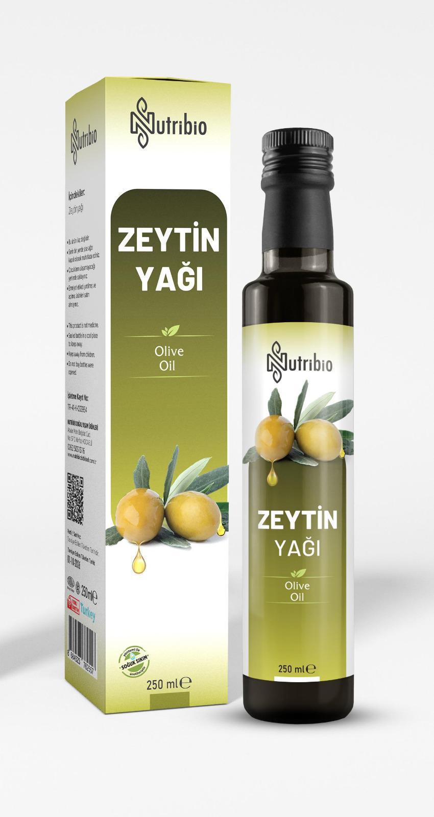Zeytin Yağı