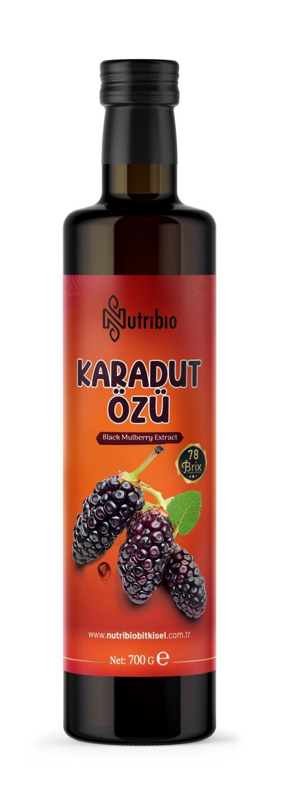 Karadut Özü