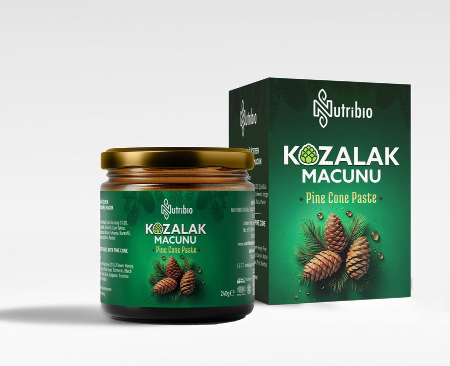 Kozalak Macunu