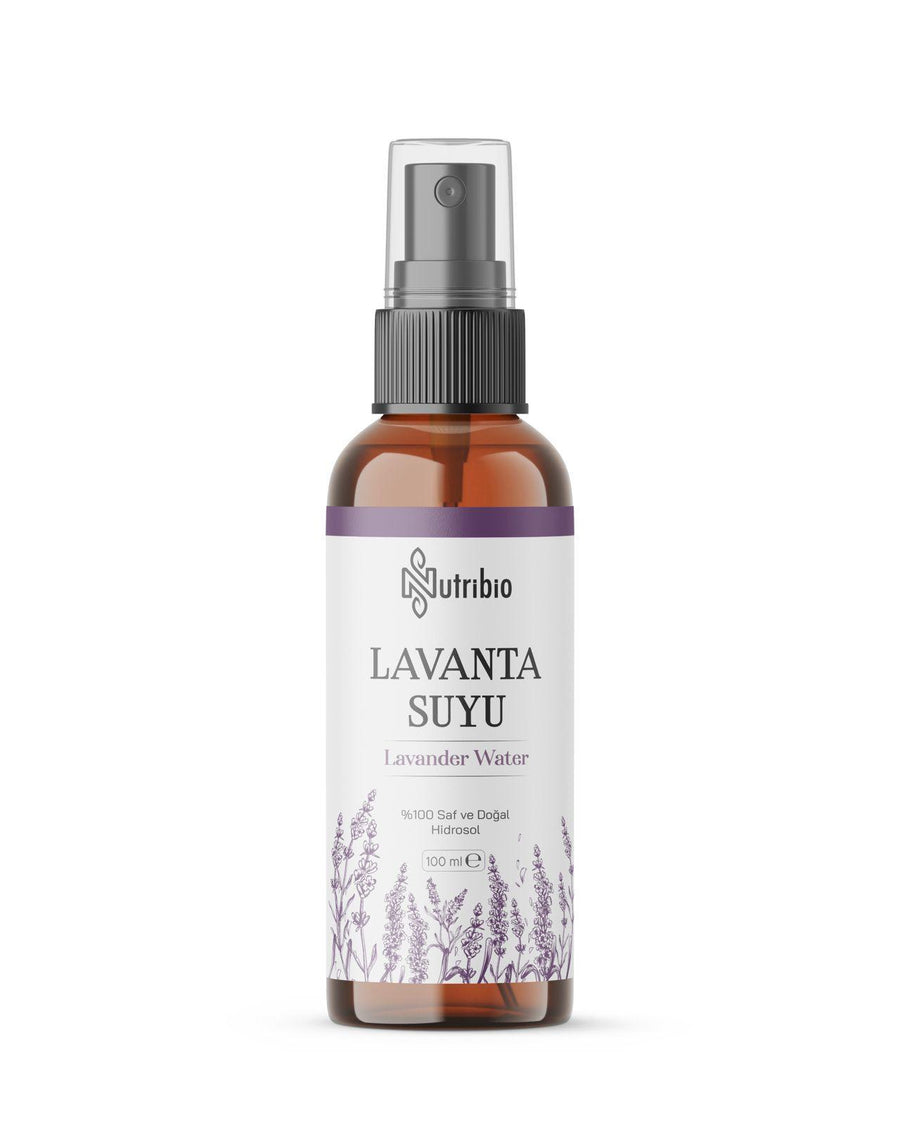Lavanta Suyu