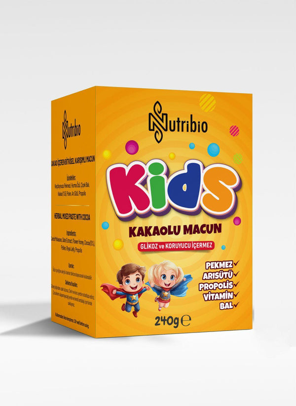 Kids Kakaolu Macun