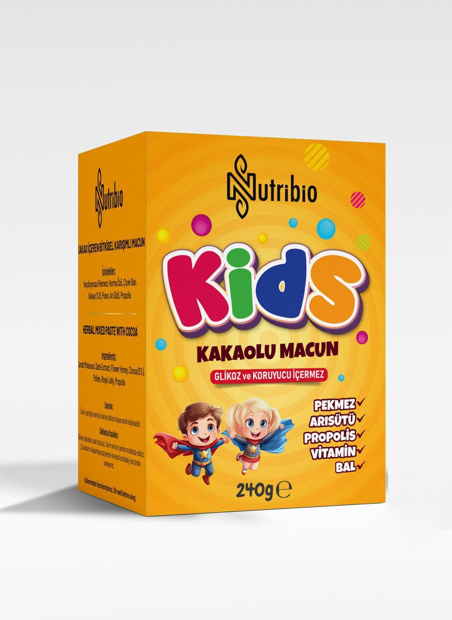 Kids Kakaolu Macun