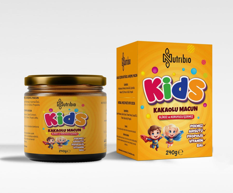 Kids Kakaolu Macun